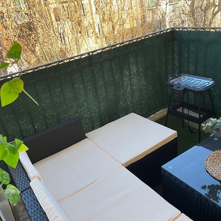 Top Studio - Terrasse - Proche Centre Apartment นีซ ภายนอก รูปภาพ