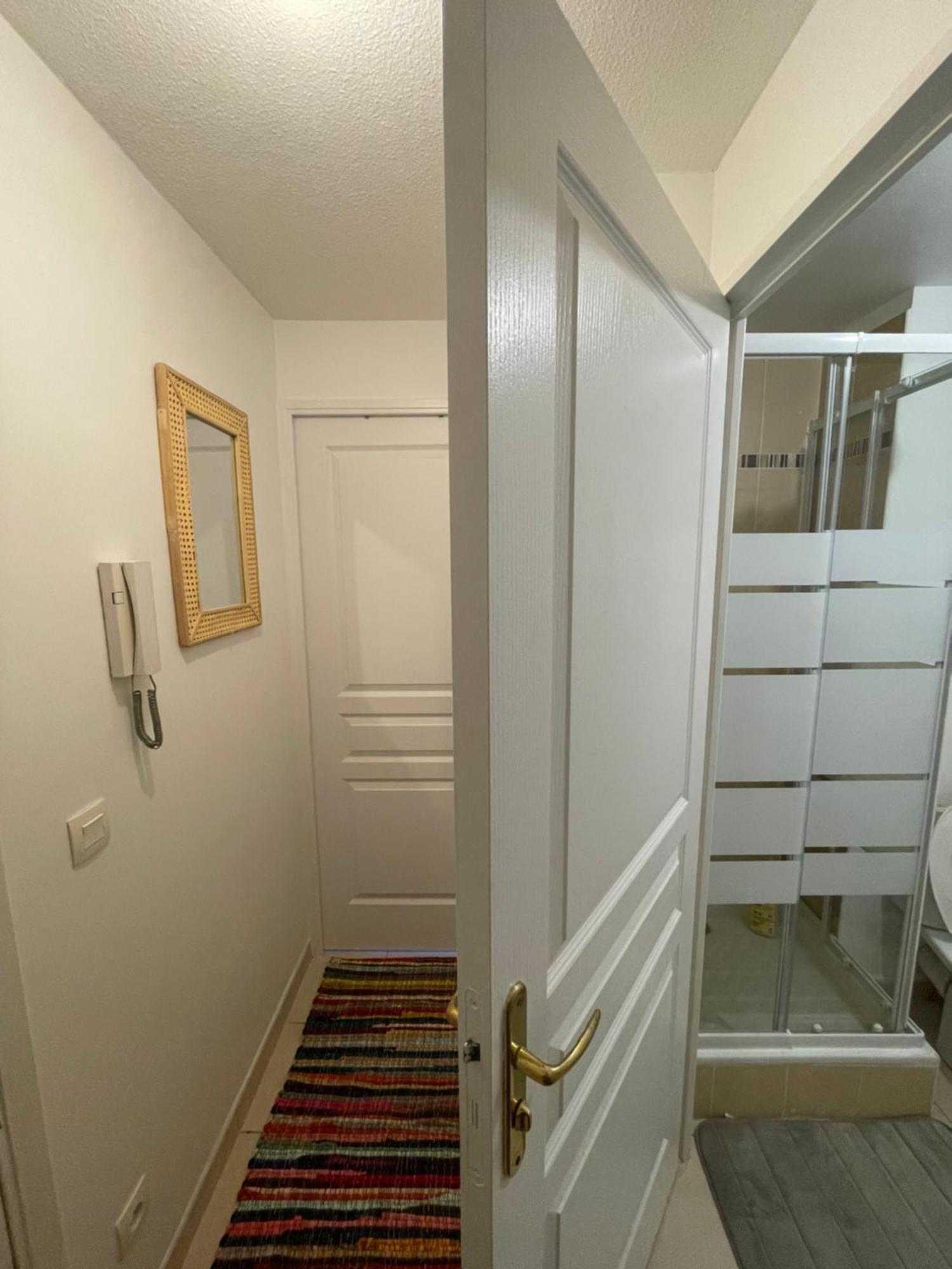Top Studio - Terrasse - Proche Centre Apartment นีซ ภายนอก รูปภาพ