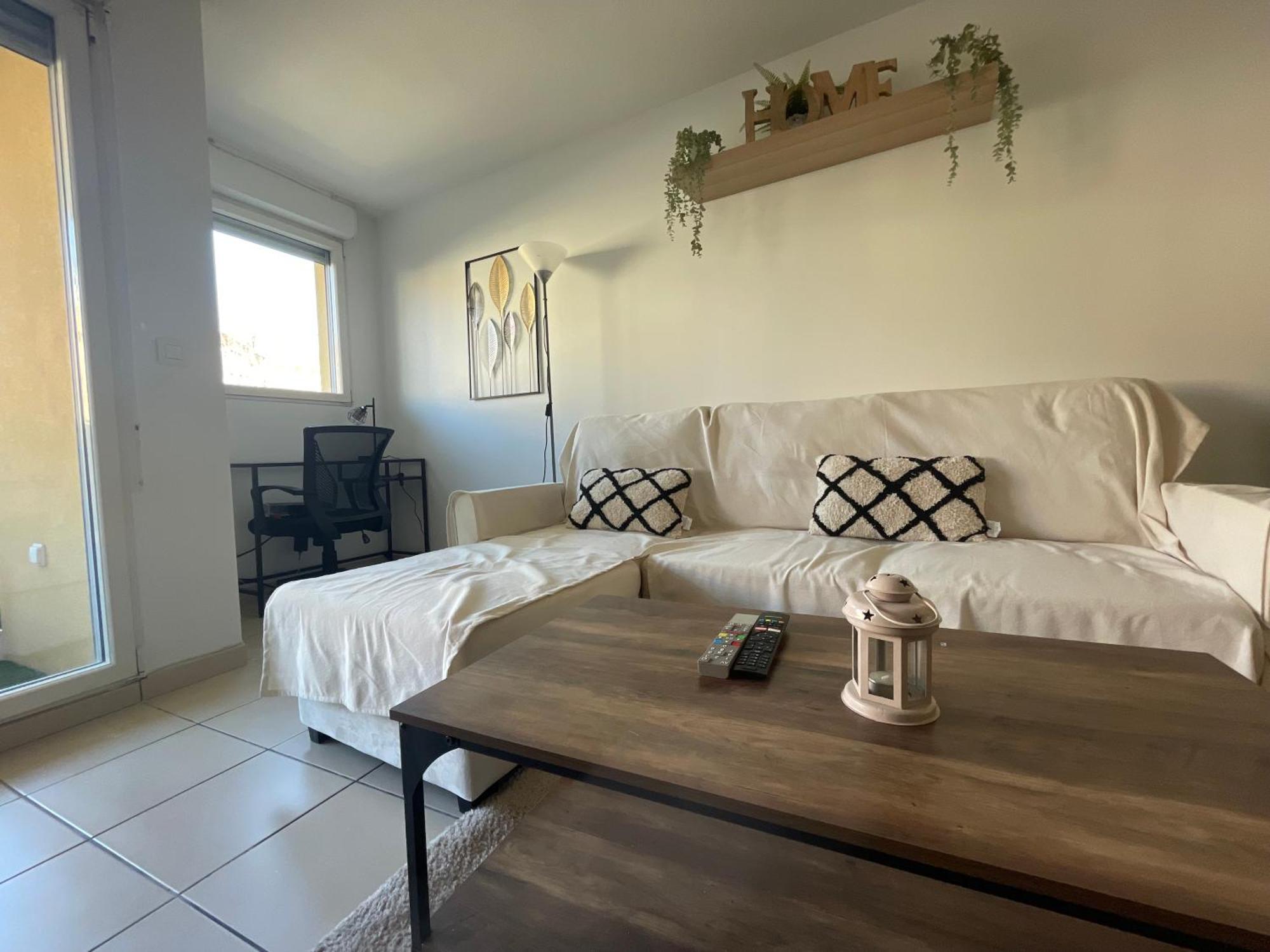Top Studio - Terrasse - Proche Centre Apartment นีซ ภายนอก รูปภาพ
