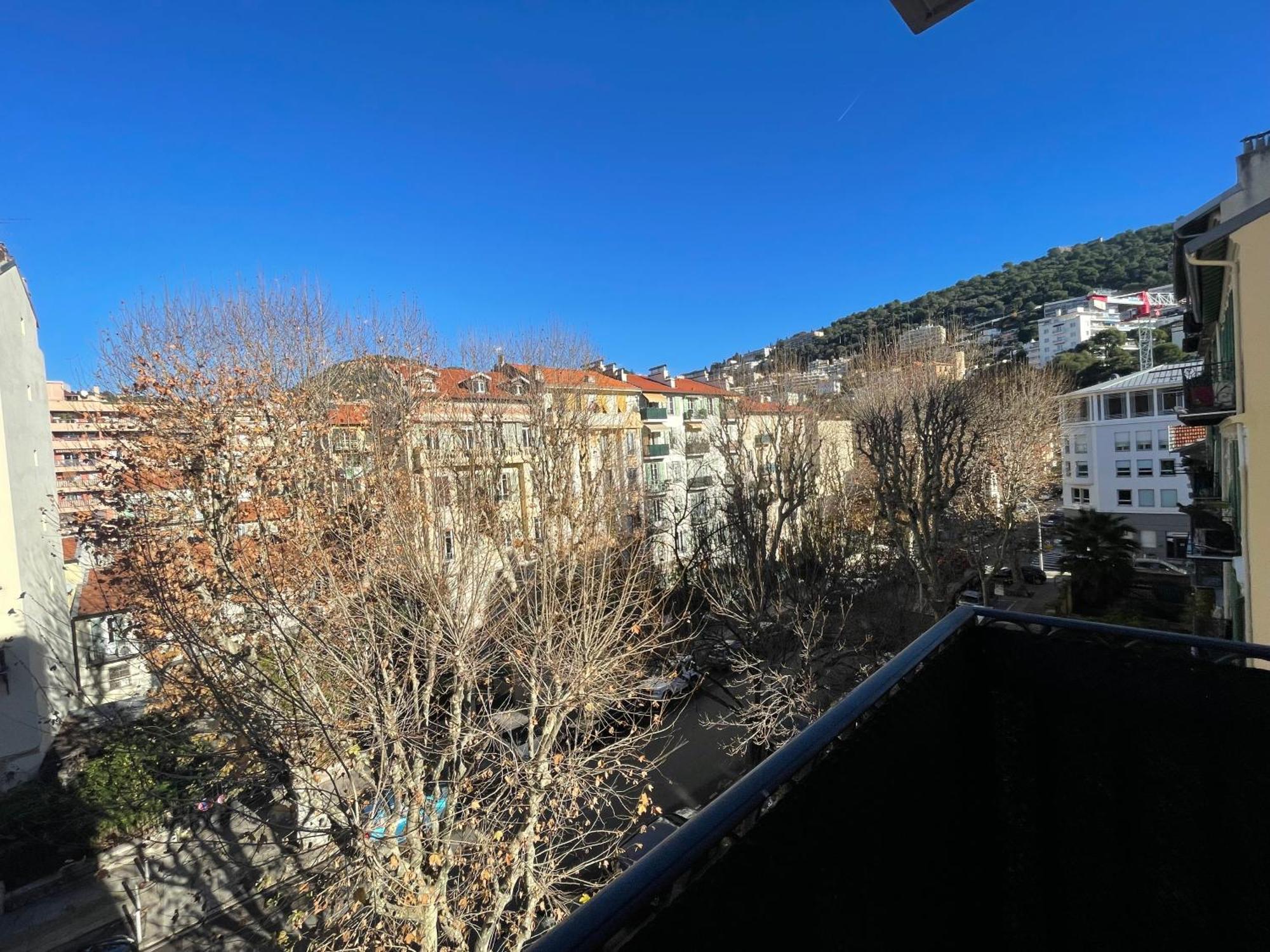 Top Studio - Terrasse - Proche Centre Apartment นีซ ภายนอก รูปภาพ